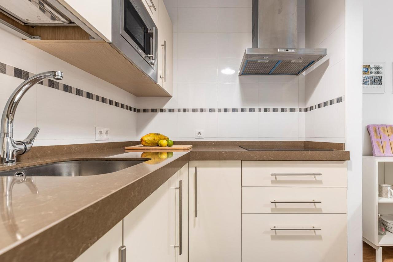 Escapada Y Vacaciones En El Barrio De La Vina-Cadiz Apartment ภายนอก รูปภาพ