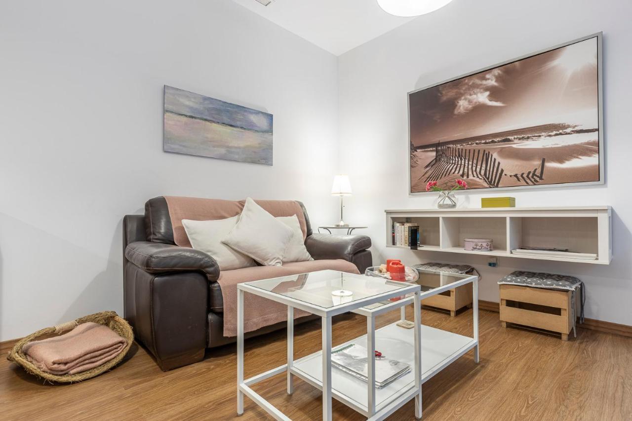 Escapada Y Vacaciones En El Barrio De La Vina-Cadiz Apartment ภายนอก รูปภาพ