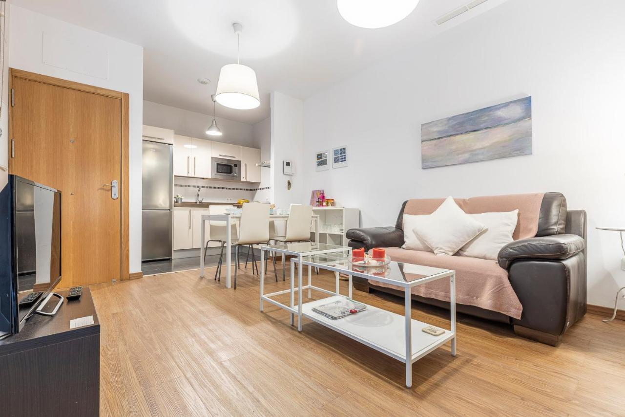 Escapada Y Vacaciones En El Barrio De La Vina-Cadiz Apartment ภายนอก รูปภาพ