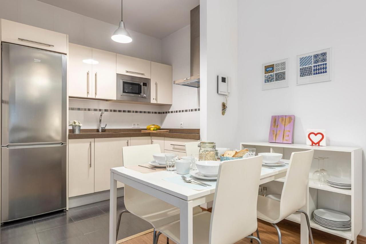 Escapada Y Vacaciones En El Barrio De La Vina-Cadiz Apartment ภายนอก รูปภาพ