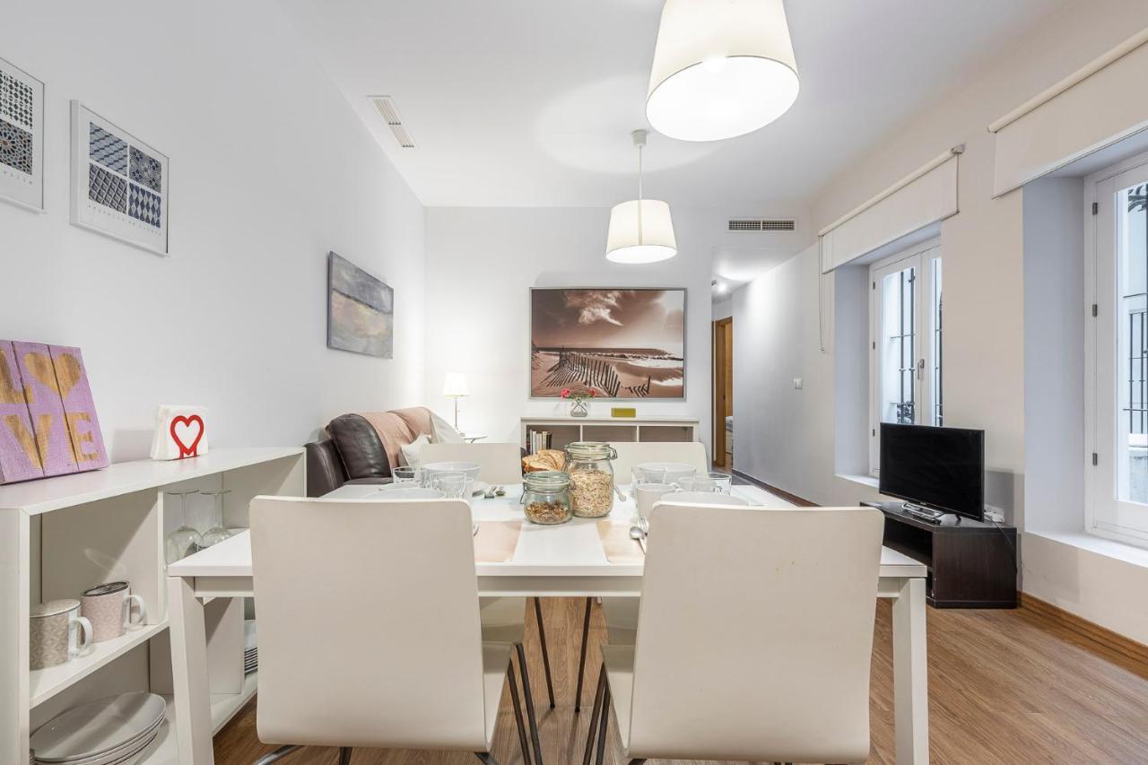 Escapada Y Vacaciones En El Barrio De La Vina-Cadiz Apartment ภายนอก รูปภาพ
