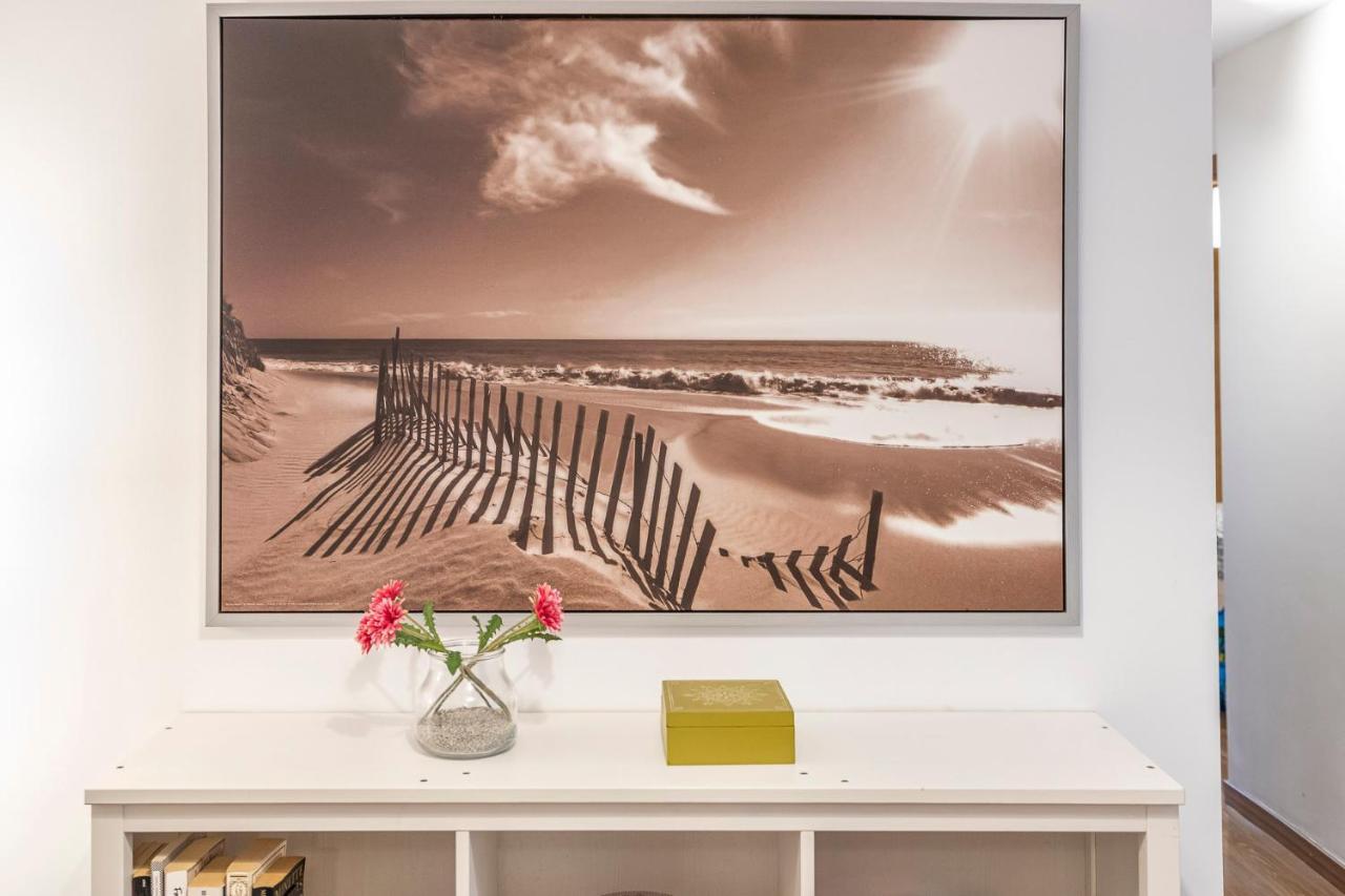 Escapada Y Vacaciones En El Barrio De La Vina-Cadiz Apartment ภายนอก รูปภาพ